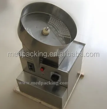 Multi-function Automatic Capsule and Table Counting Machine Capsule Counter