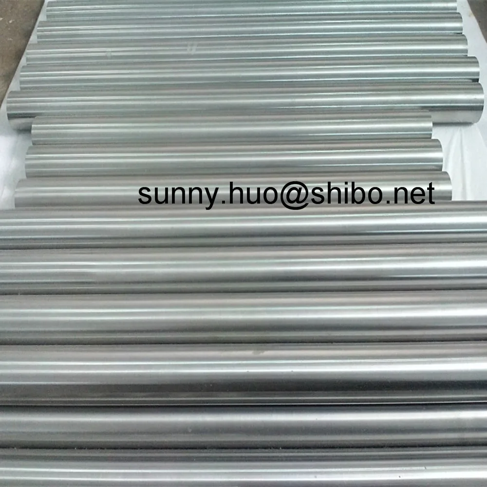 moly rods, molybdenum bar, Mo electrode in rare earth metal industry