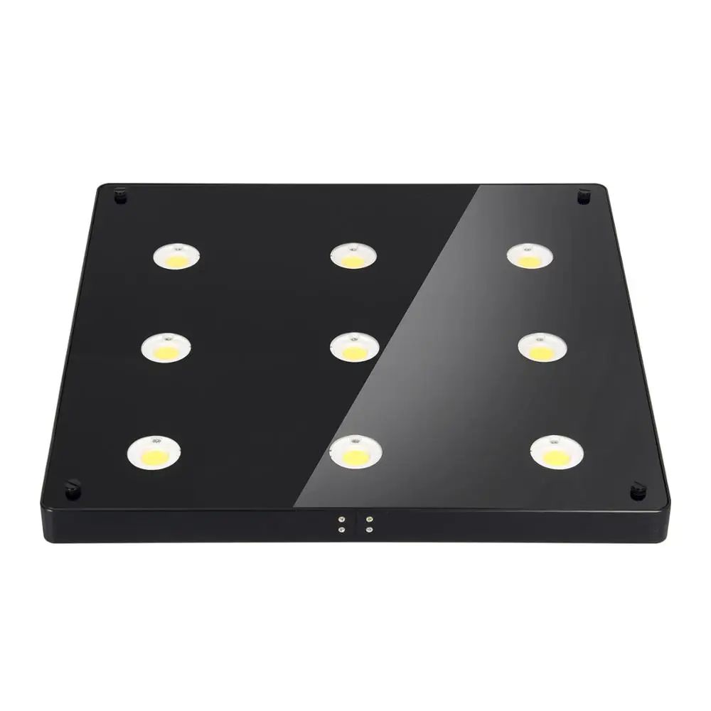 Popular quite aluminum case 1000 watts grow lights full spectrum  led grow light for greenhouse hydroponics
