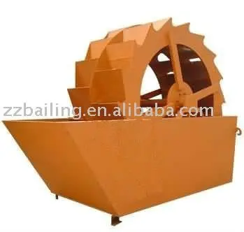 Competitive Price Sand Washing Machine in UAE