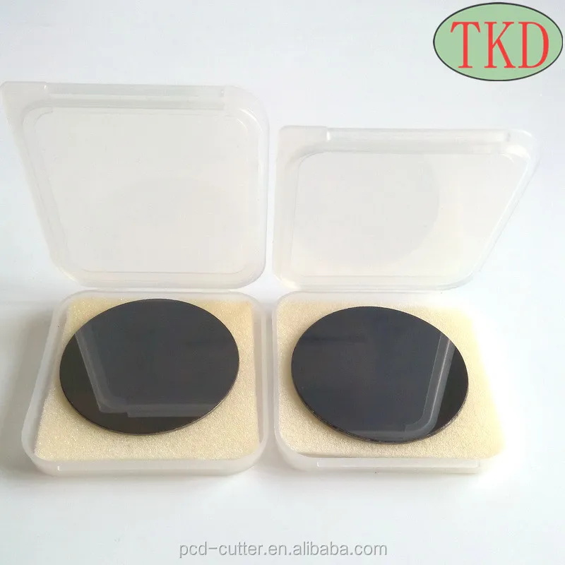 Polycrystalline Diamond PCD laser cutting blanks/tips for Woodworking Tools