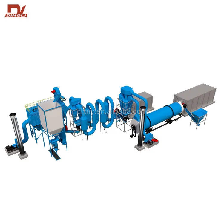 New Condition  Corn Bran Dryer with Best Price