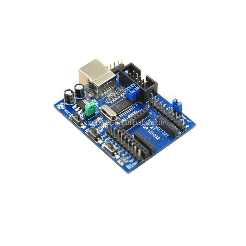 nRF24LE1 wireless data transmission serial port module