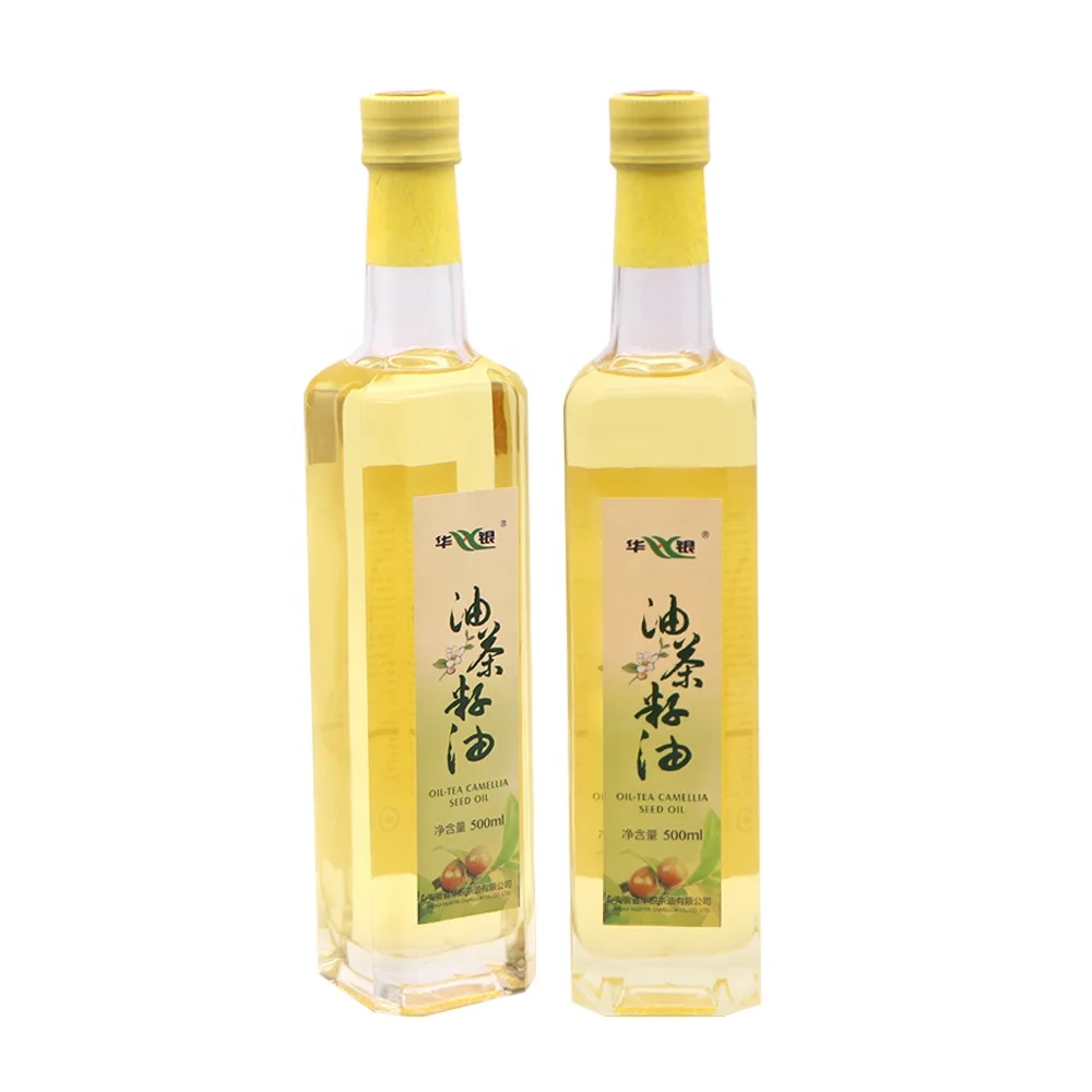 
Distributor 100% Pure Natural Tea Extract Essential Edible Camellia Seed Oil 