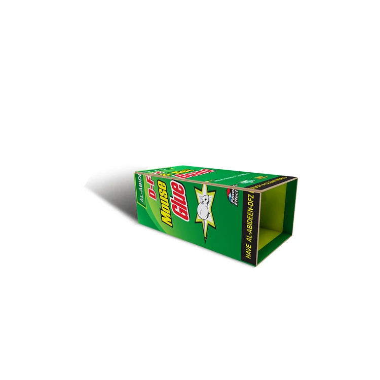 Hot Sale High Quality Eco-friendly Large Paper Board Mouse Glue Trap,Rat Glue and Glue Traps, Mouse and Rat