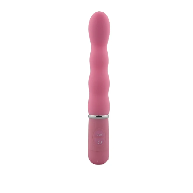 Good Quality Powerful 10 Speed Waterproof Vibrating Dildo G Point Vibrator For Women