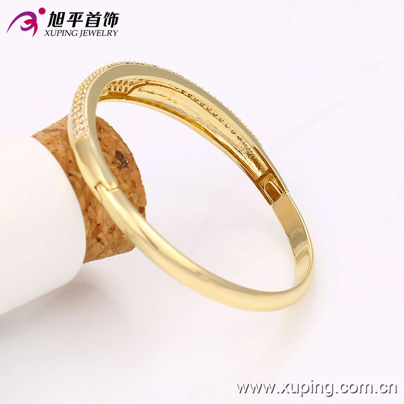 51411 New fashion women hand bangles antique bangle promotional product