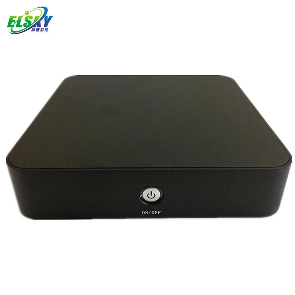 Manufacturer China Top Sale best performance  Celeron 1037U Mini PC Support 8x USB and 2x RS232 rohs motherboard