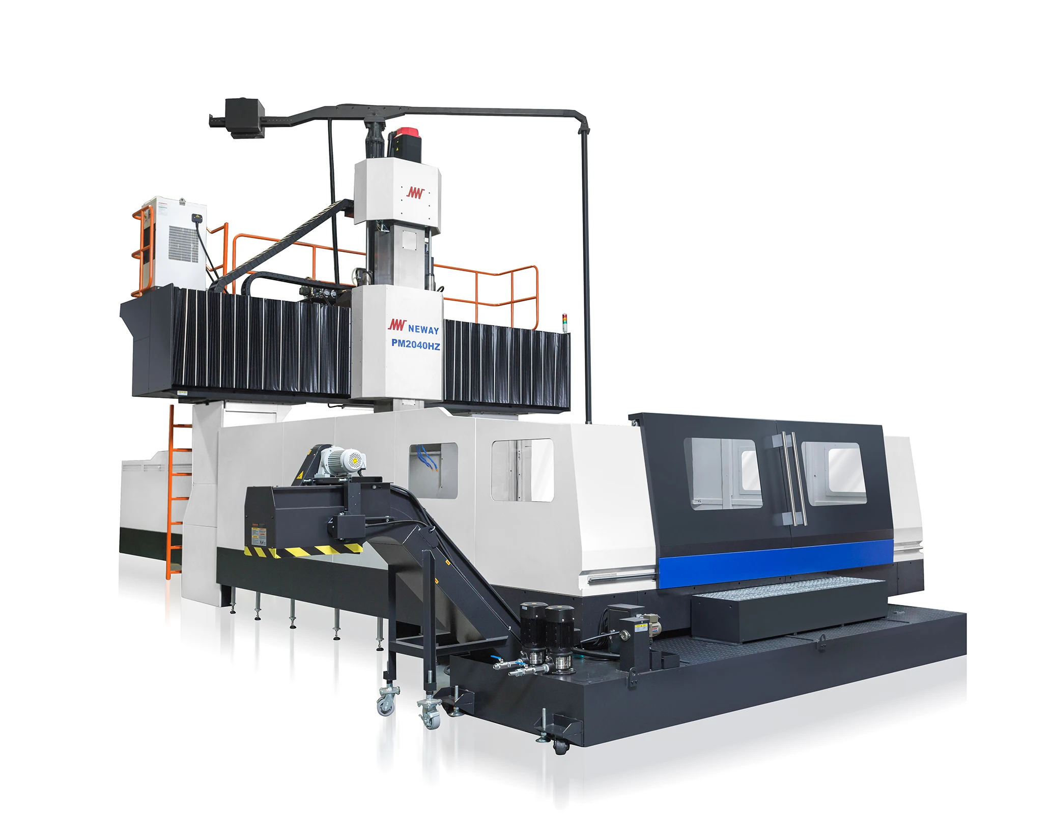 
Neway heavy duty gantry milling machine machining center PM2040HZ 