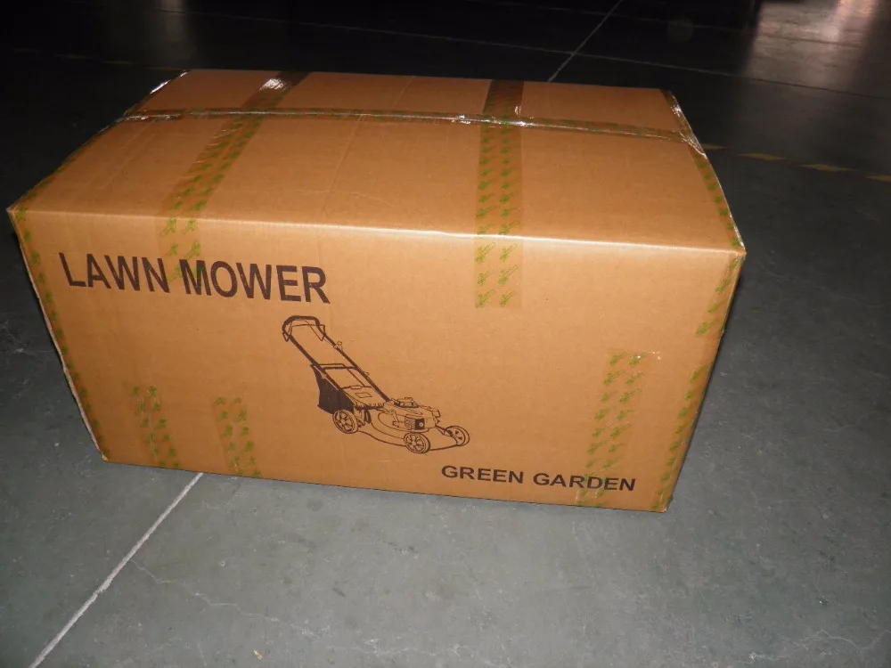 Portable Gasoline engine lawn mower