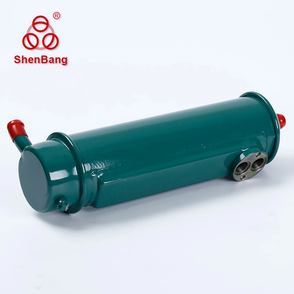 Auto cooling system heavy duty truck parts for diesel engine parts oil cooler 468035 used for volvo