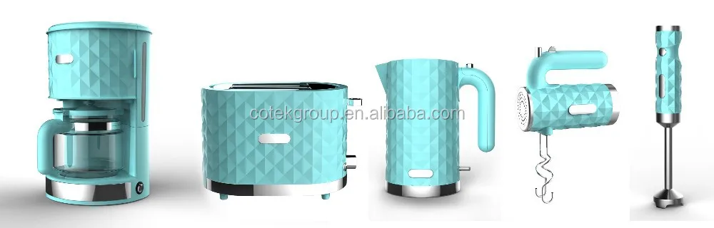 Diamond Tea Electric Kettle with Dry Boil protection and 2 Stage Opening System