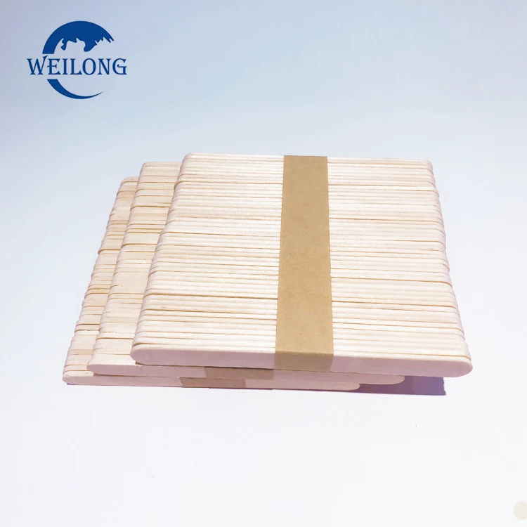 weilong 93*10*2mm ice cream sticks suitable for automatic machine