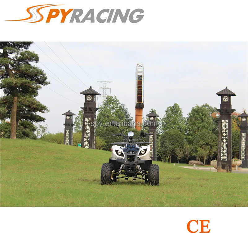 110cc Four Wheel Motorcycle