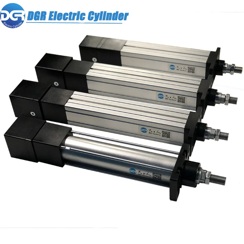 
Linear Actuator For (2DOF/3DOF/4DOF/6DOF) Motion Platform (VR) Flight Simulator Car Racing Simulator 