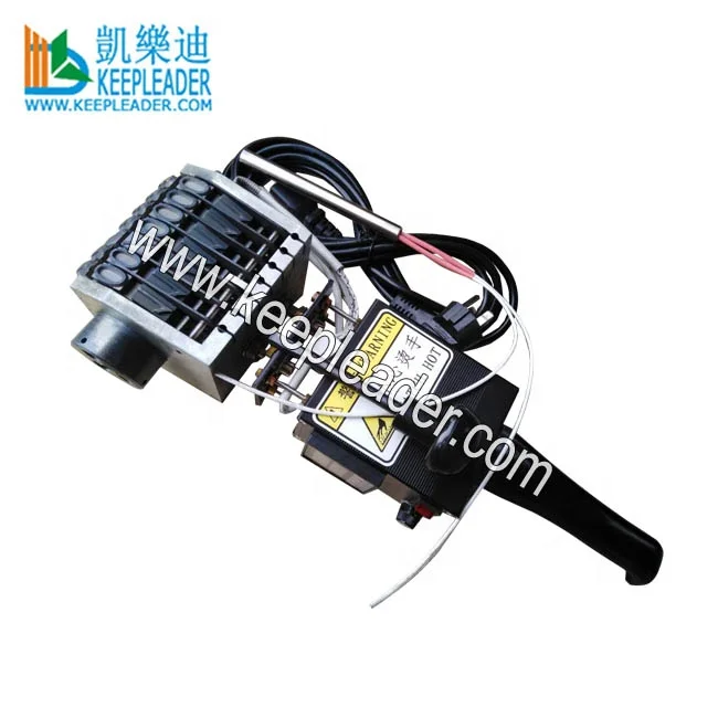 Tire Branding Electric Hot Stamping Iron Machine of Portable_Interchangeable Characters_Heat Press_Tyre Marking_Coding_Labeling