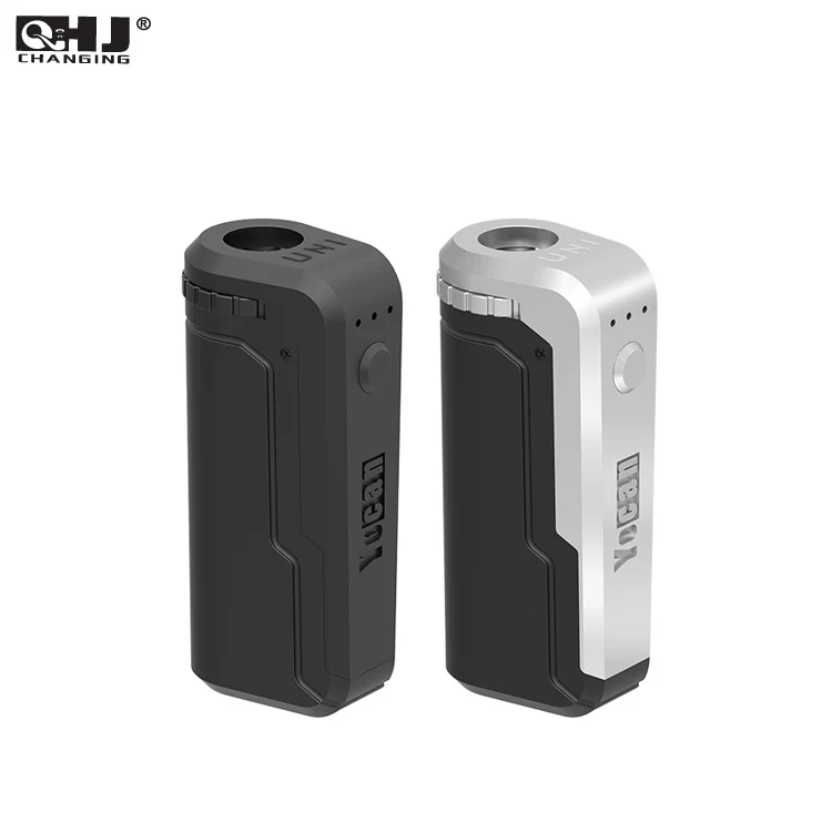 Yocan UNI 650 mAh стартовый набор мини-бокс для всех видов распылителей
