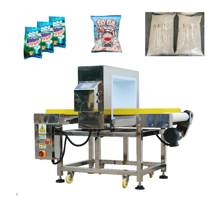 JB-J5045 food pharmaceutical plastic chemical toy industry gold metal detector