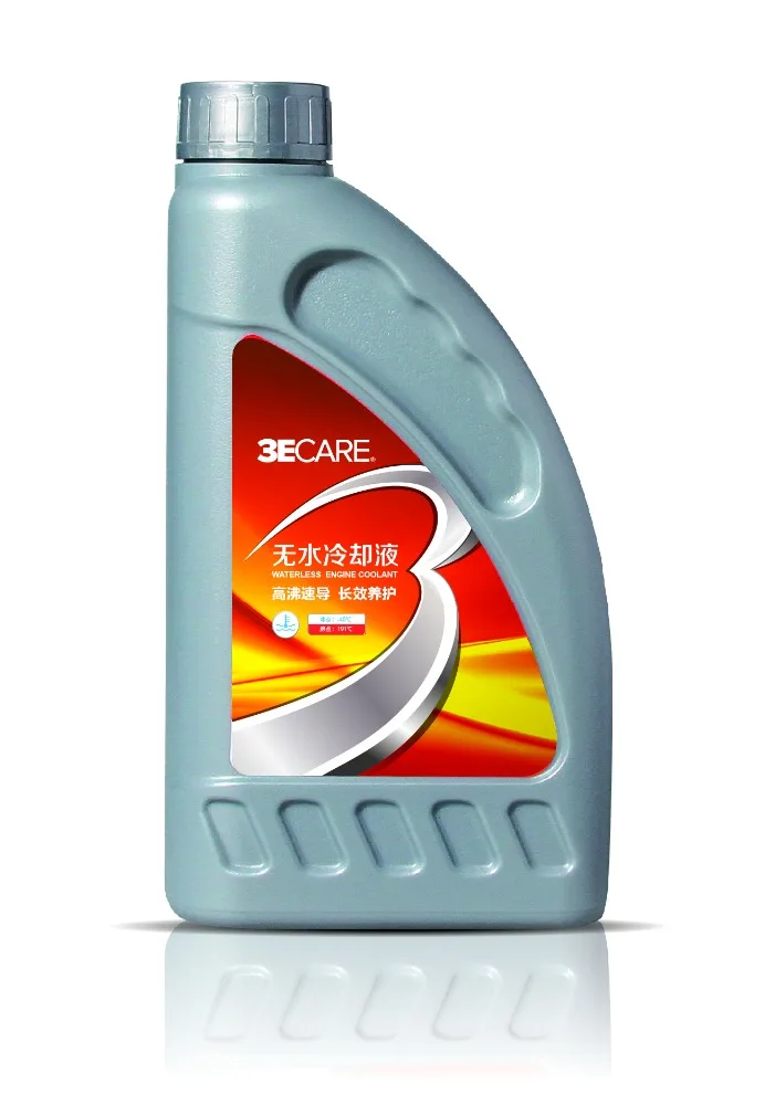 Waterless Engine Coolant Antifreeze Coolant Manufacturer