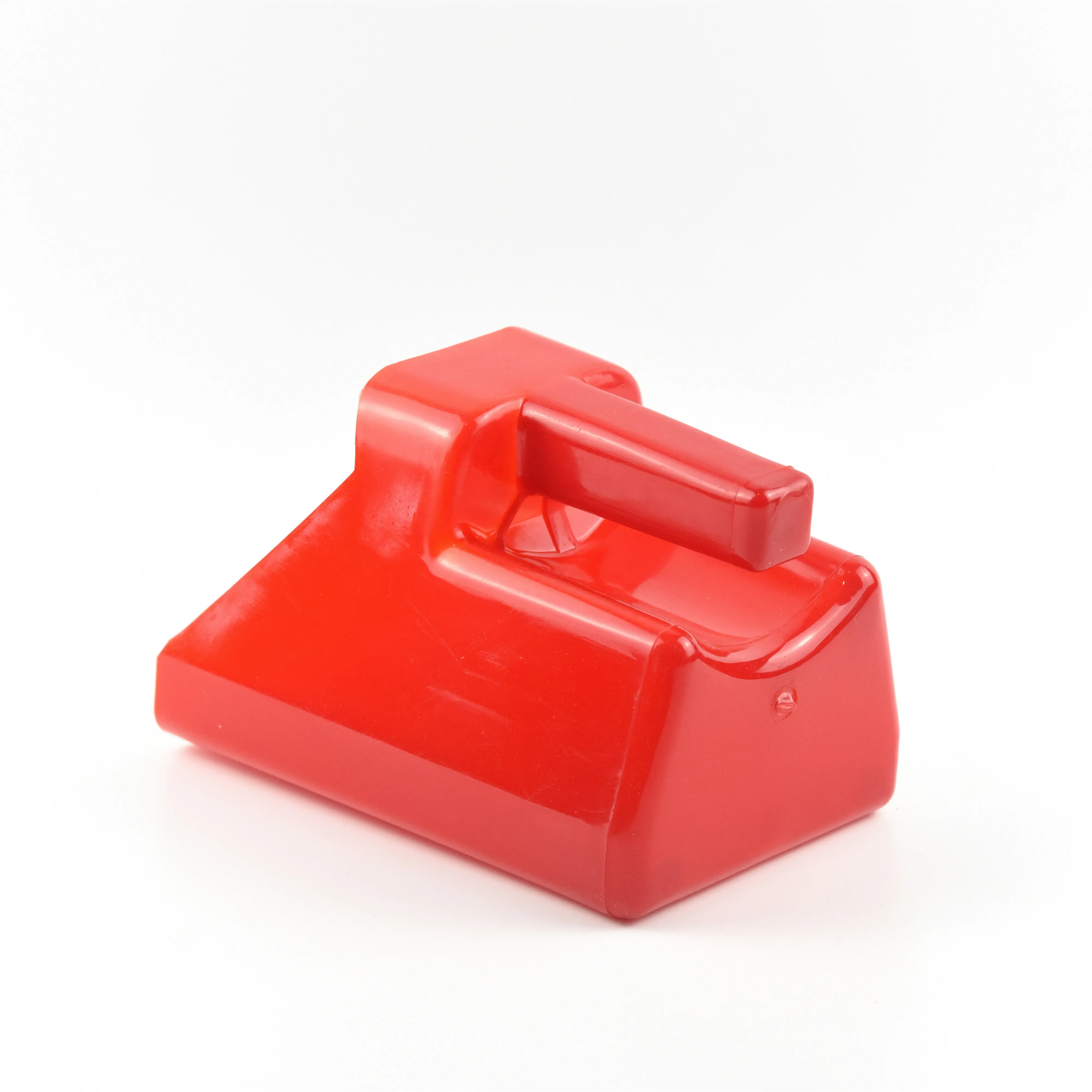 Colorful Plastic horse feed scoop