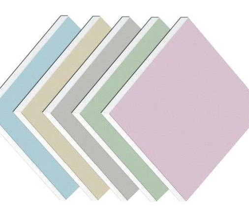 gypsum plasterboard production line