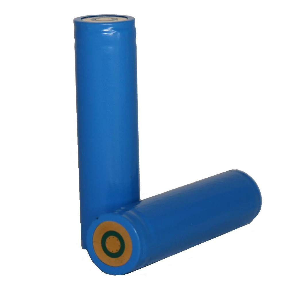 Yigaos rechargeable li ion lithium battery 18650  INR18650 3.7V  2200mAh batteries with charger for electric toothbrush