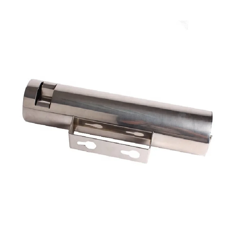 Wholesale stainless steel wall mounted cigarette ashtray, wall mounted cigarette disposal