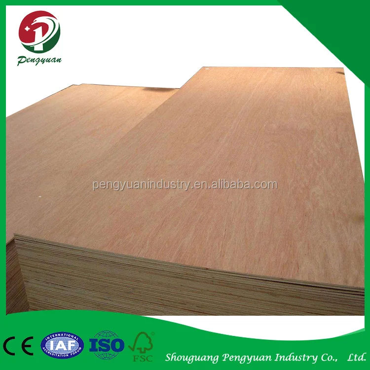 Innovative products pencil cedar plywood prices for furniture production or construction
