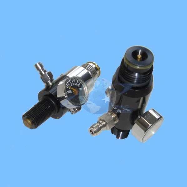 Пейнтбольный регулятор