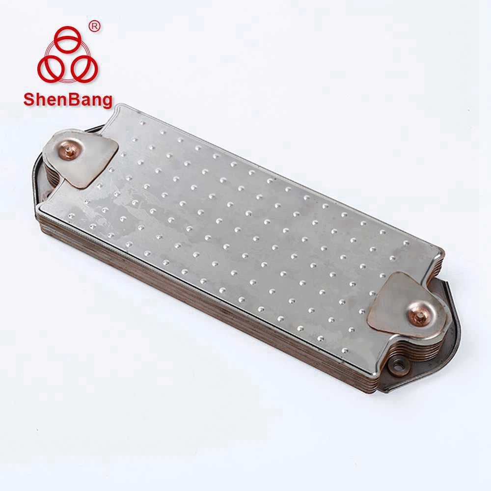 Truck Parts Oil Cooler 20505537 1700159 intercooler with 100% tested