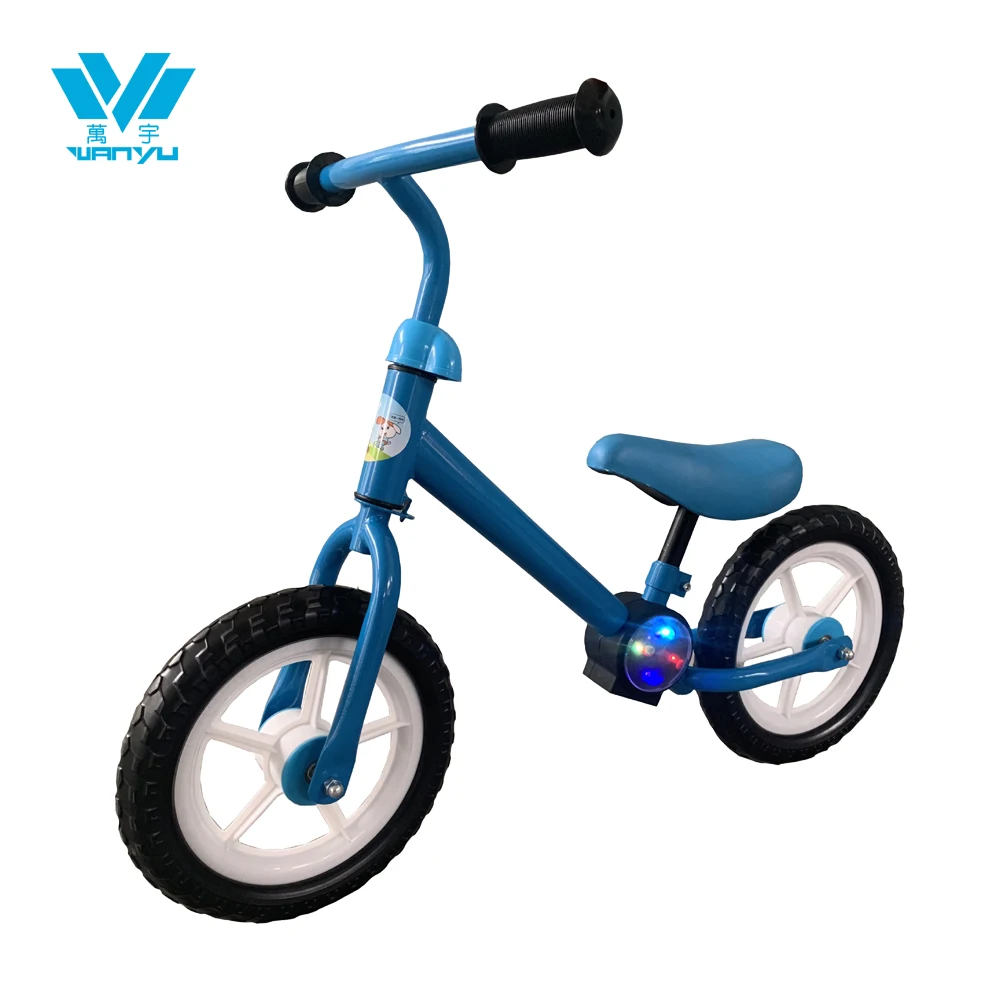 Balance Bike 2 Wheels baby Kids Bicycle Scooter Push Bike for 3+ child