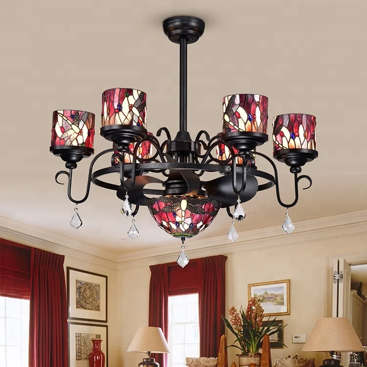 Factory Direct Decorative Ceiling Fans Lights Best Price Fancy Remote Control Ceiling Fan Light