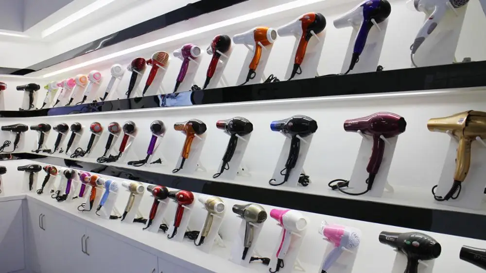 Hot Selling Salon Professional DC Motor with Concentrator/Diffuser/Ionic and Induction Function Professional blow Hair dryer