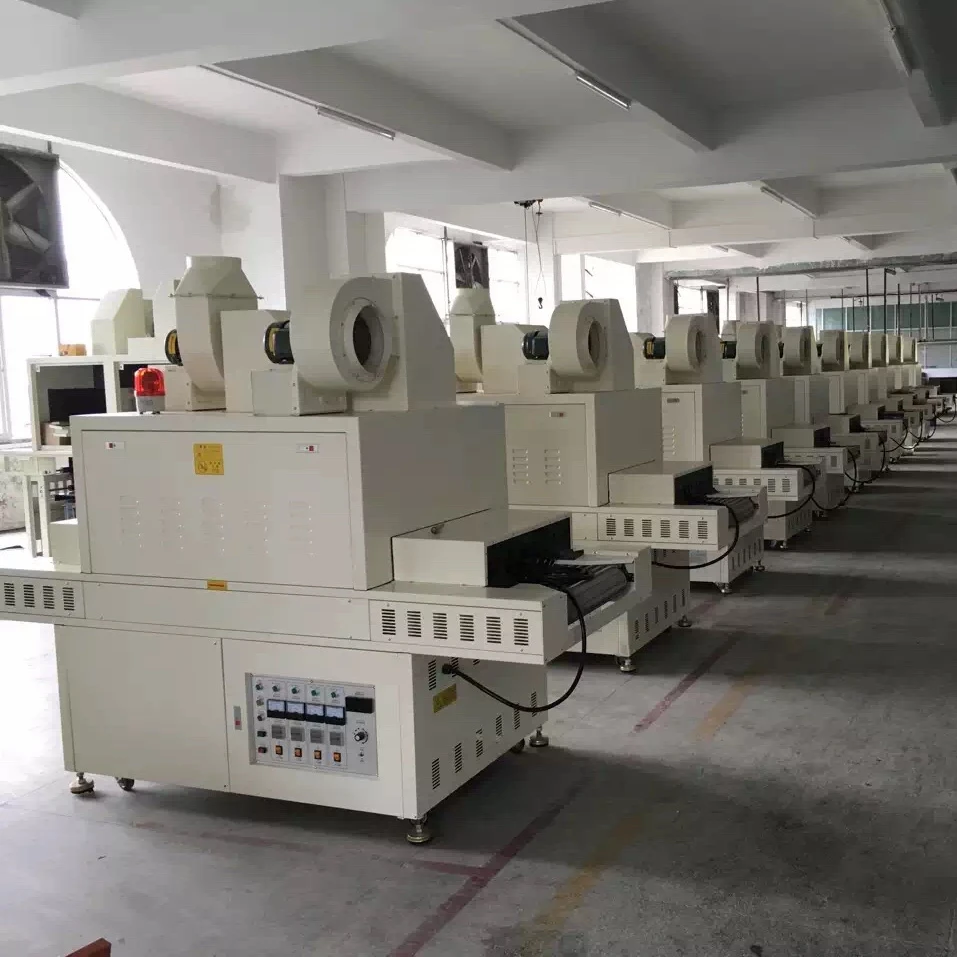Single Side UV Ultraviolet Irradiation Lighting Machine For Outsole