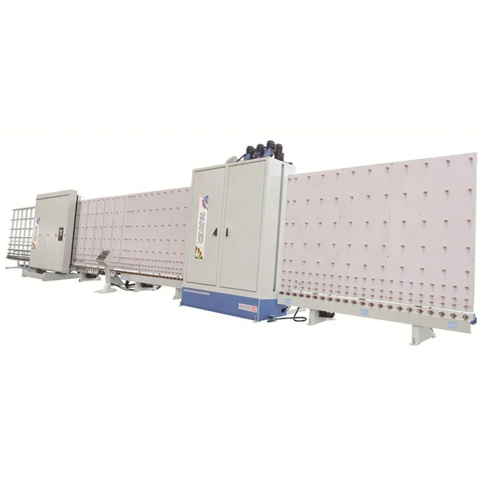 Double glass production making machine