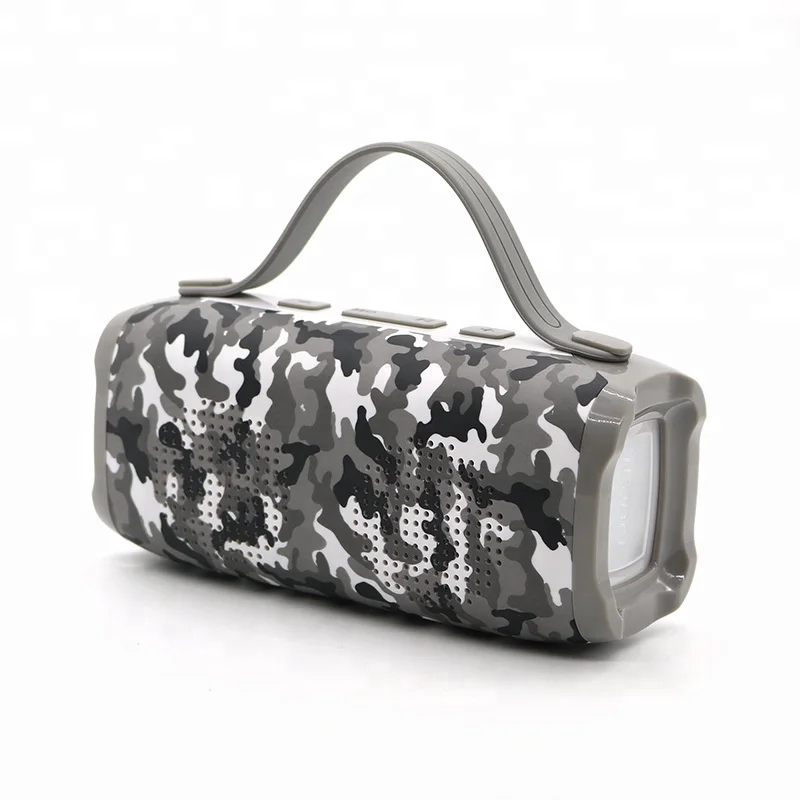 2018 Hot Sale Customized Color ABS Plastic Portable Mini Blue Tooth Wireless Speaker