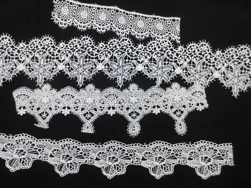 Nylon lace