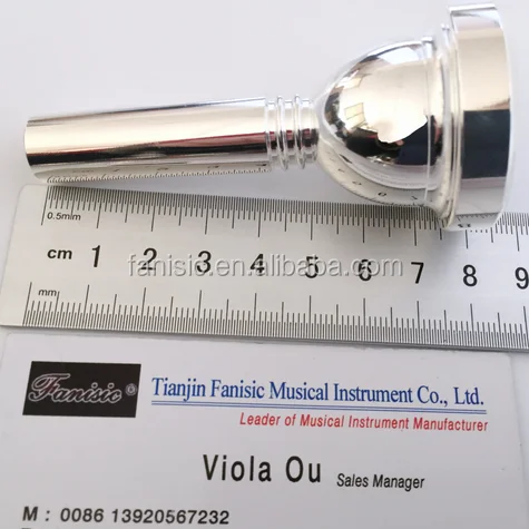 Euphonium Mouthpiece/Mouthpiece for Low Horns