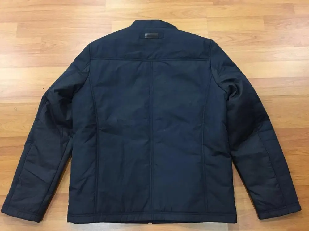 New Style Mens Vintage  Padding Jacket Chaquetas Hombre Jacketts For Mens Ropa Para Hombre Top