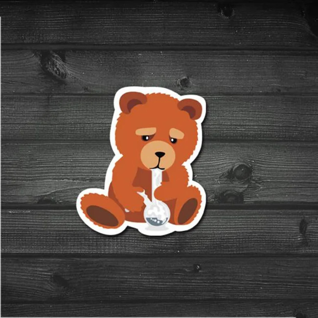 
Waterproof Different Style Car PVC Vinyl Stickers And Decals Design 