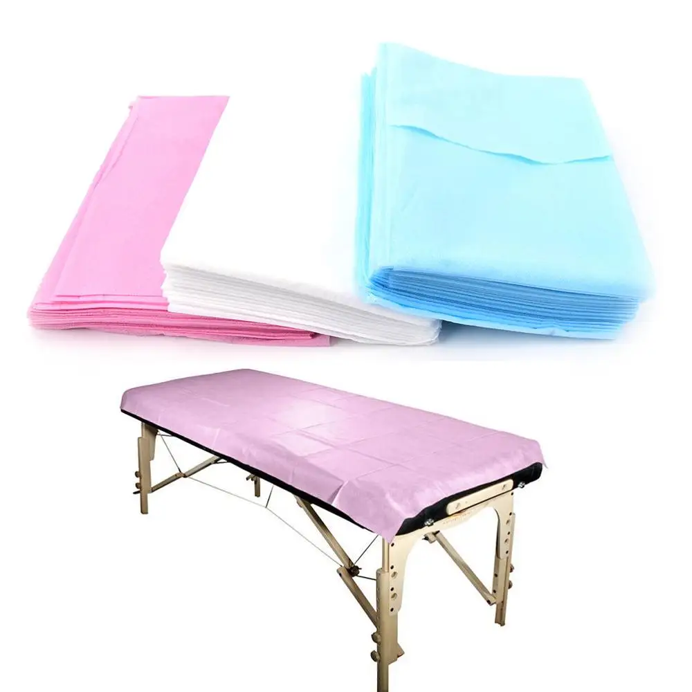 Waterproof Disposable Nonwoven Sheet Cover for hospital