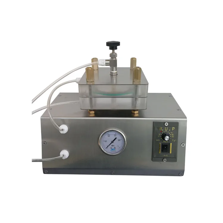 
Micro membrane filtration experimental Filters 