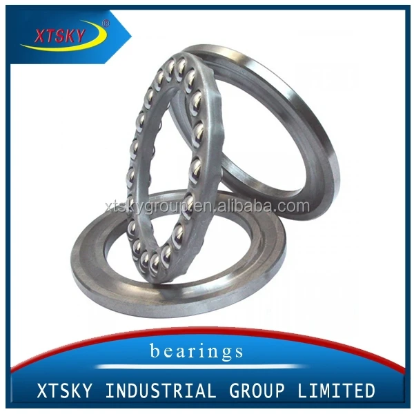 XTSKY 51208 thrust ball bearing 51208 51209 51210 51211 51212