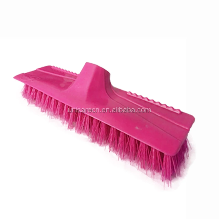 Brand new plastic broom india with plastic bristle with high quality