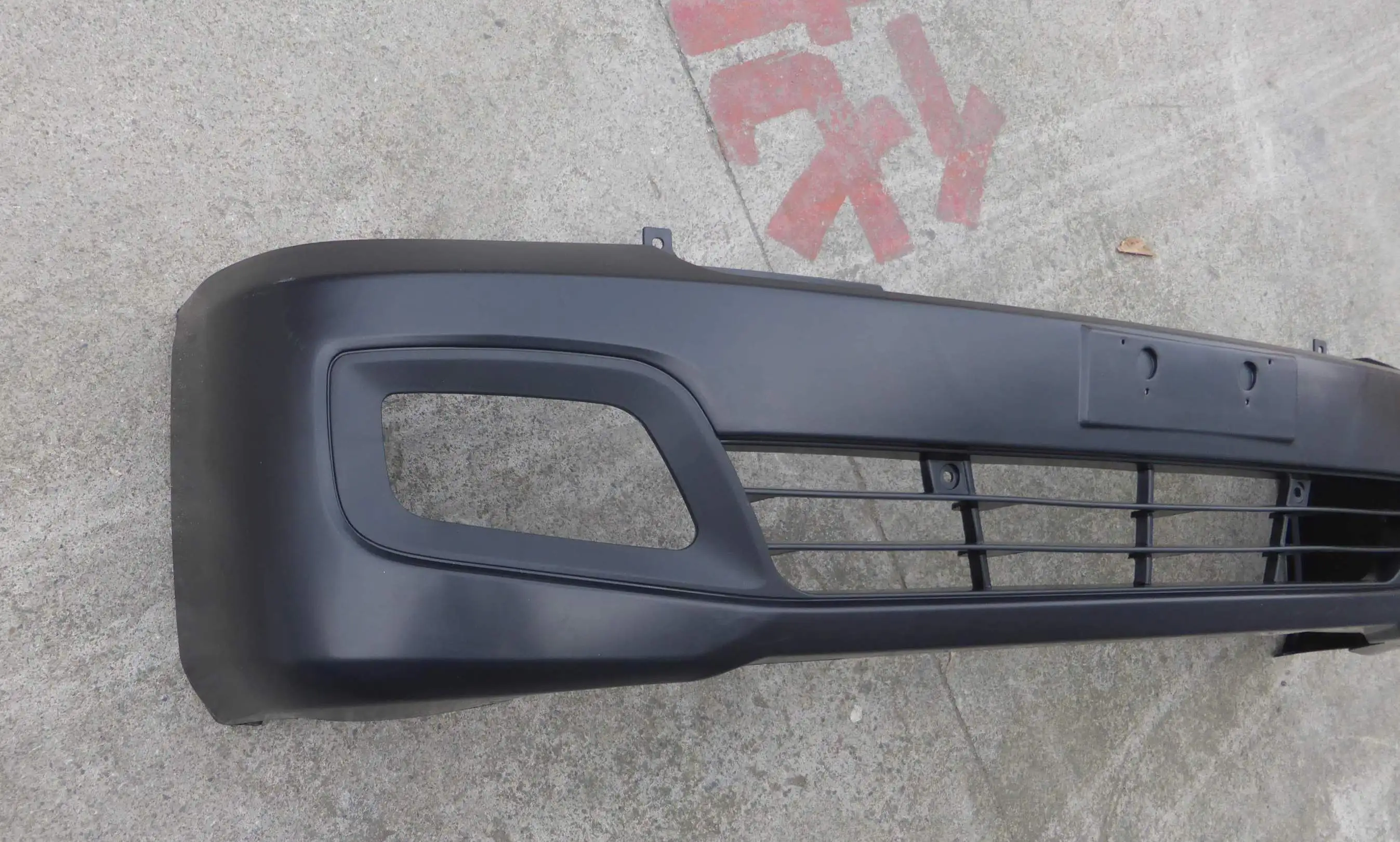 For Hyundai H100PL FRONT BUMPER & GRILLE COMPLETE NM  OEM 865614F500 /865114F510