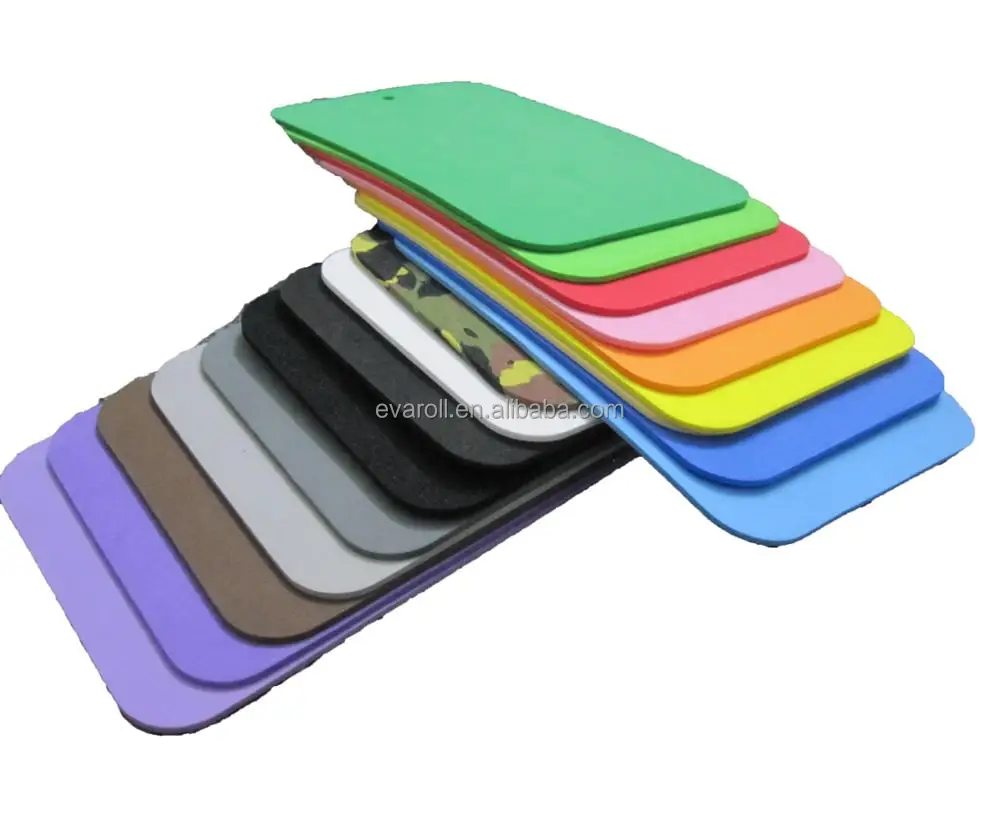 product professional recycled sheet EVA foam rubber shoe sole