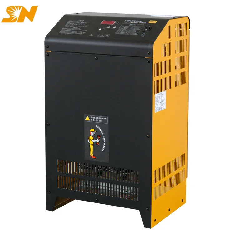 
Shineng D48V 55A forklift battery charger for lead acid battery 