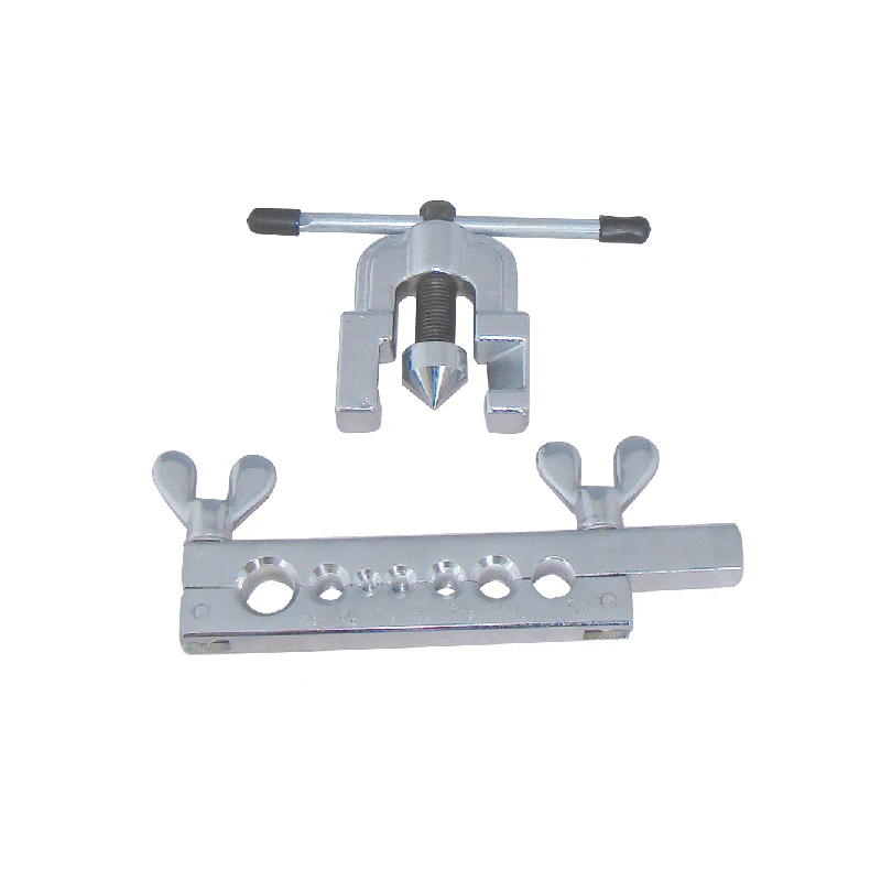 Инструменты для развальцовки медных труб с хромированным покрытием