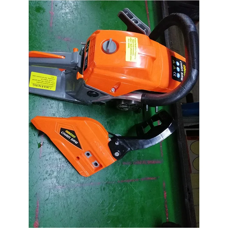 Garden tool 54cc chainsaw machine