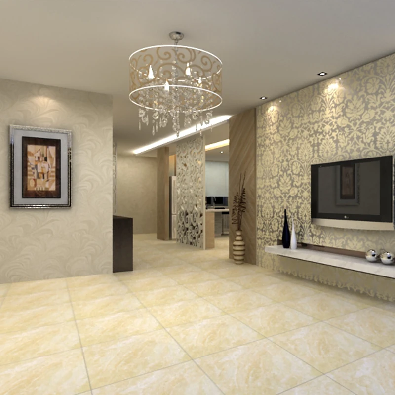 high grade hotel lobby polish ceramic floor tile
